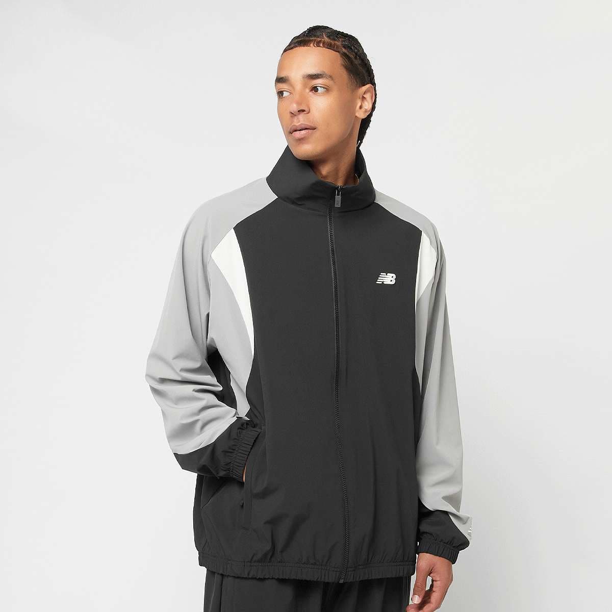 Woven Track Jacket