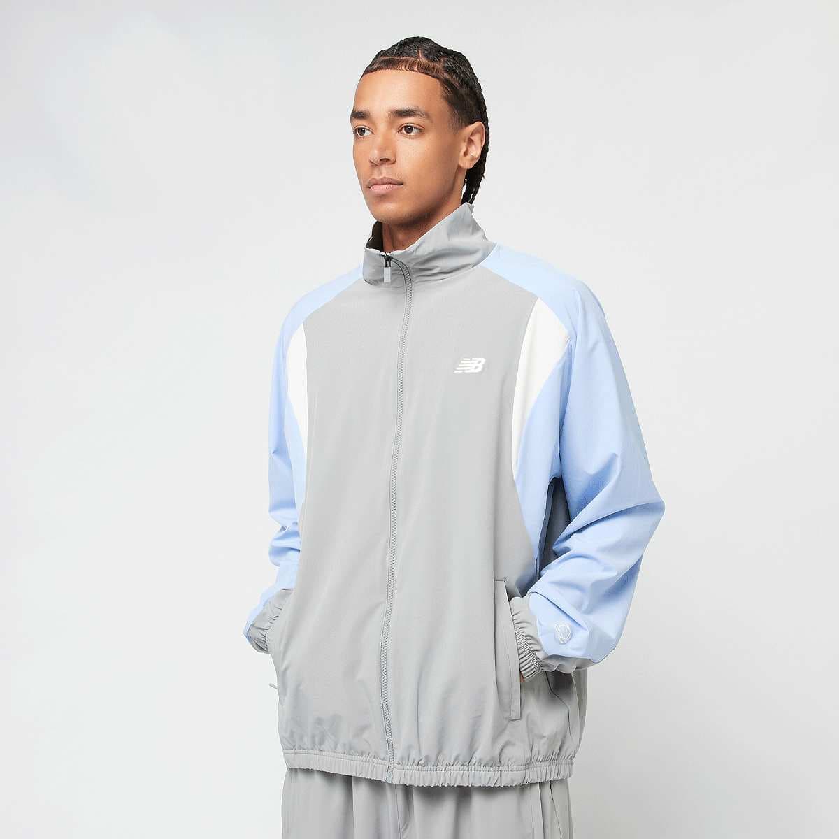 Woven Track Jacket