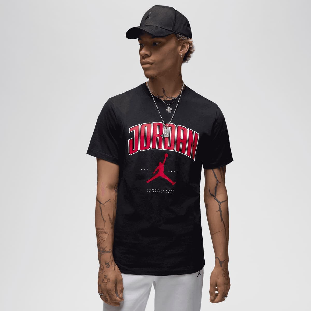 City 88 Short Sleeve Crew T-Shirt