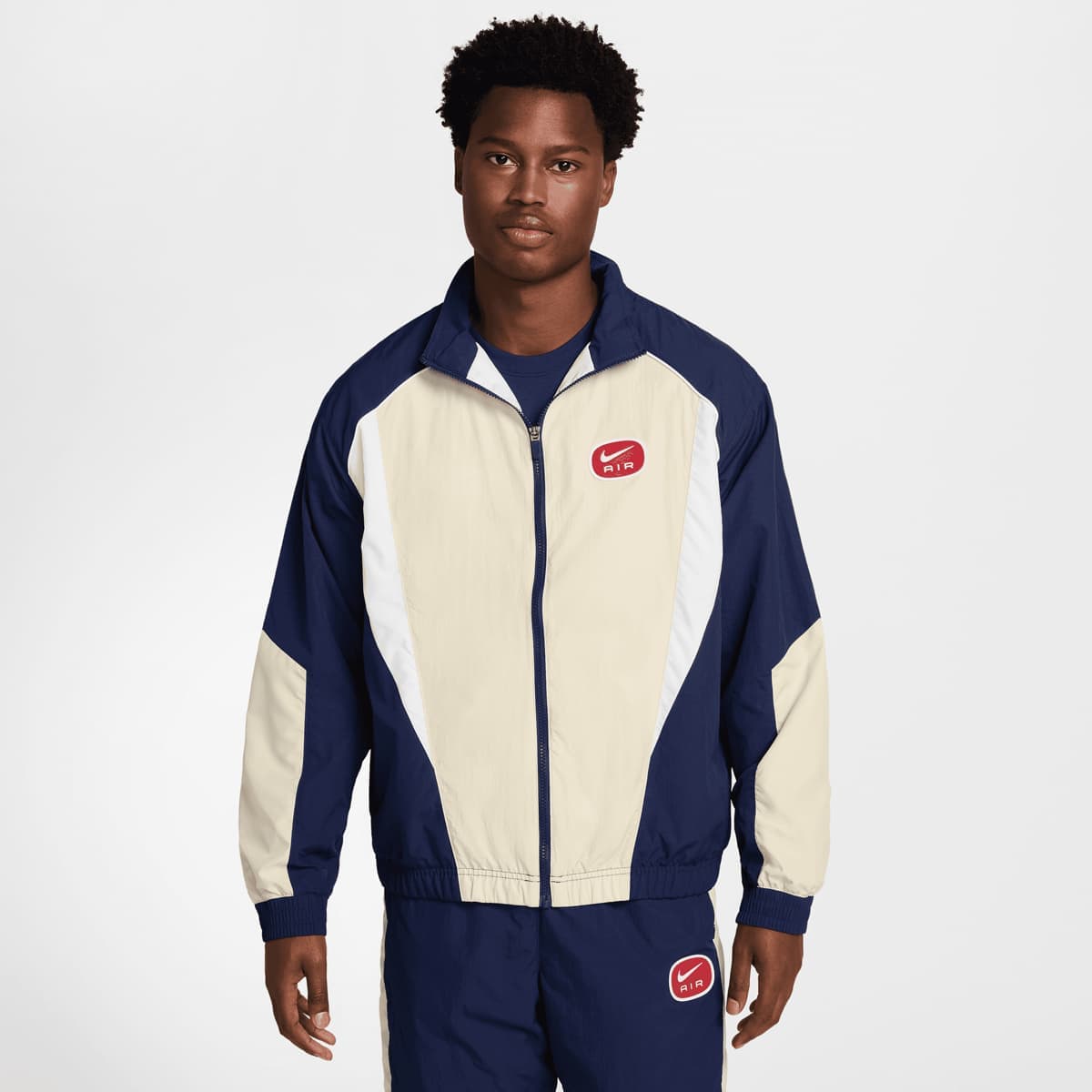Sportswear Swoosh Air Woven Track Top