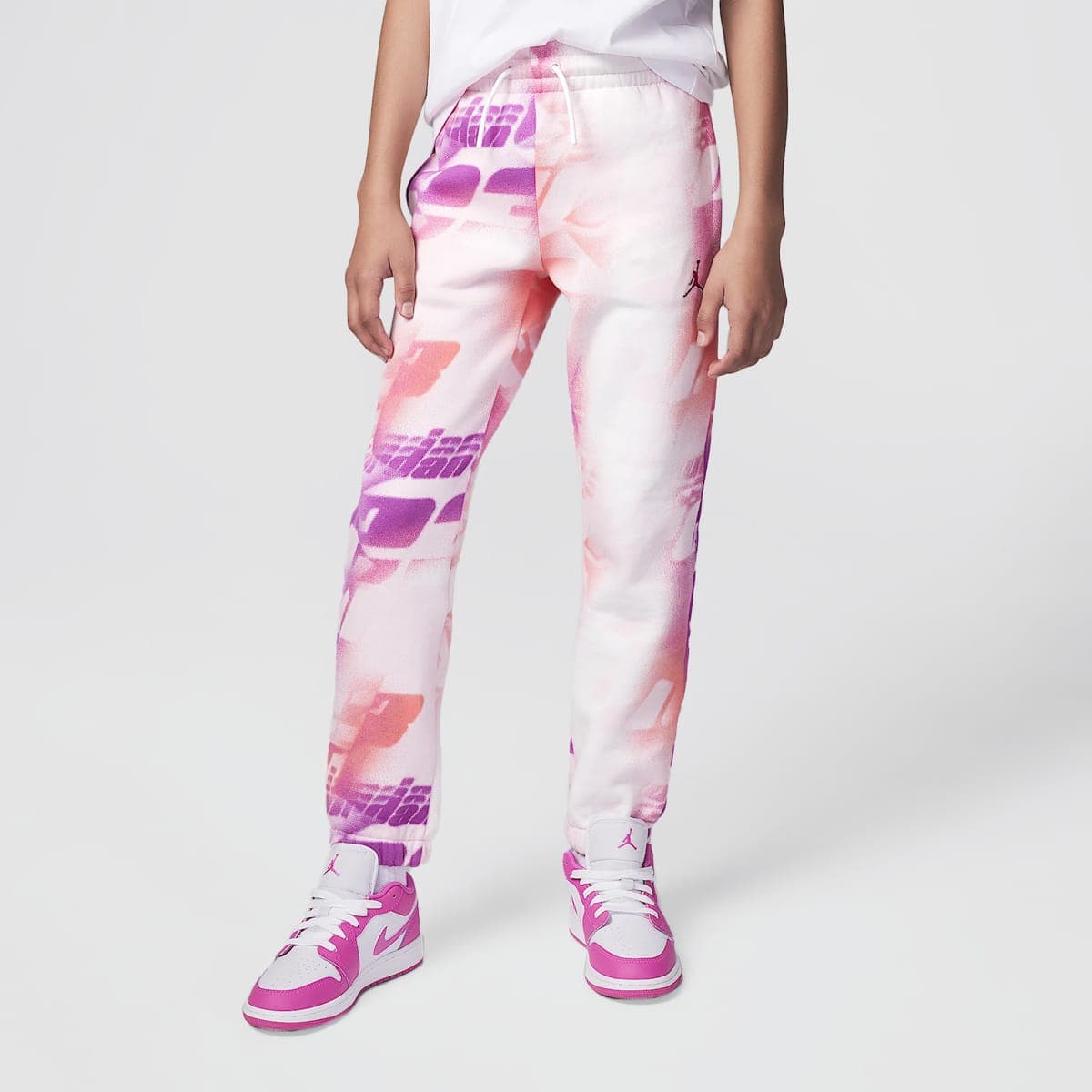 Triple Team All Over Print Pants
