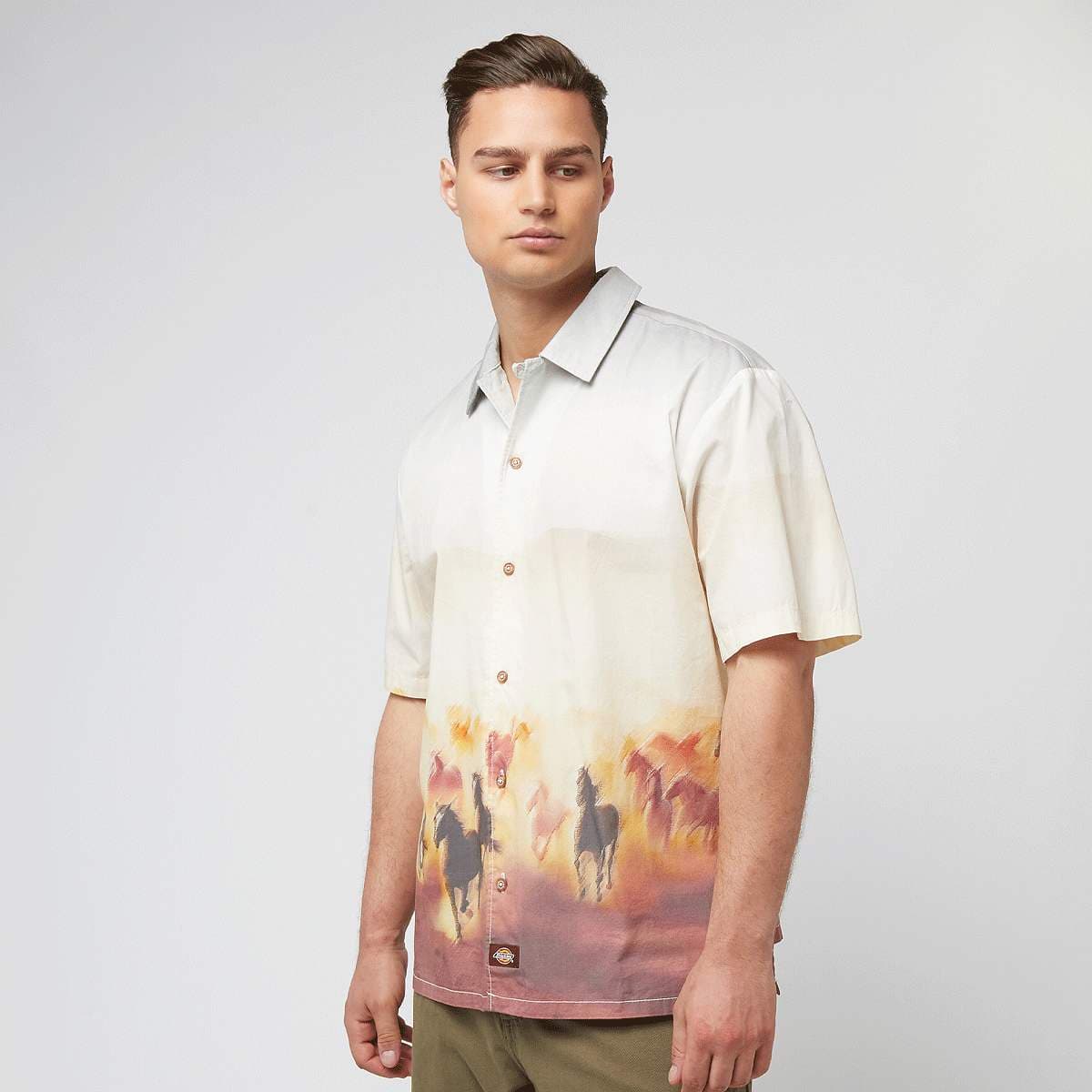 Running Wild Shortsleeve Shirt