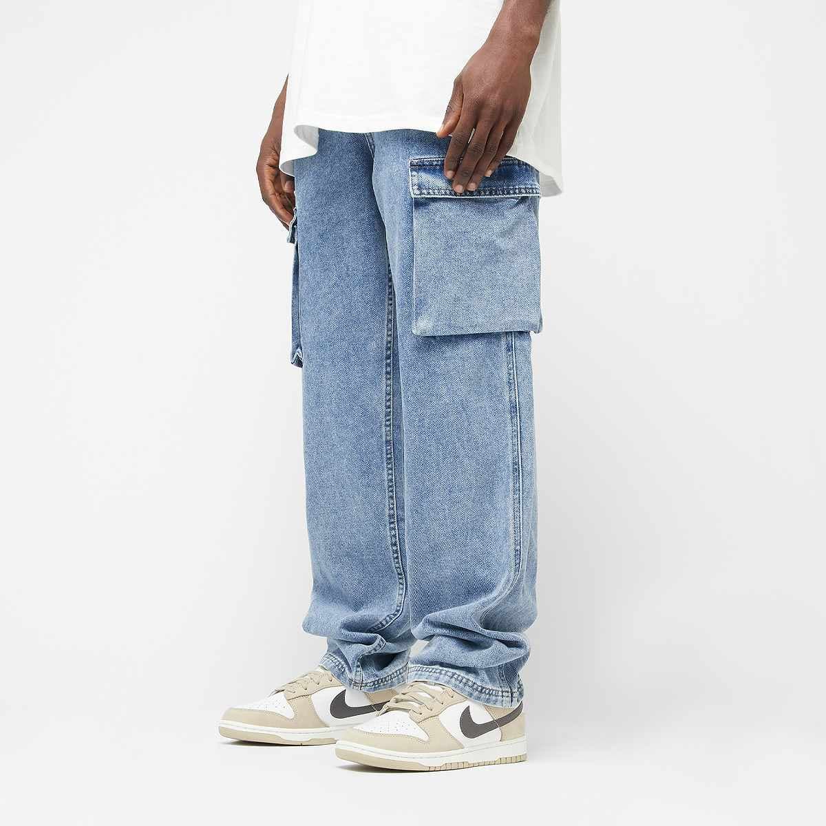 OG Sidepocket Baggy Denim Vintage