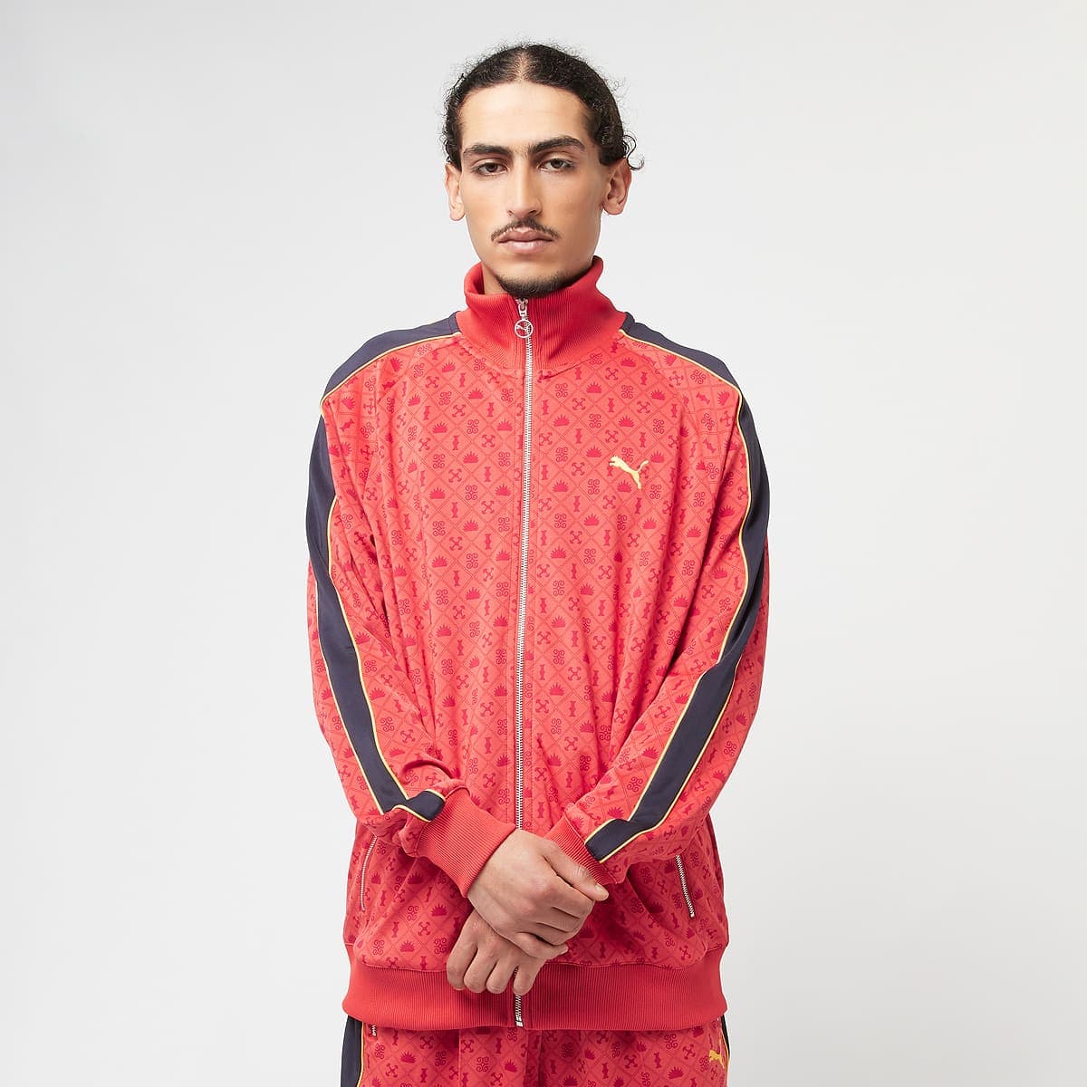 Road To Unity All Over Print Track Jacket DK