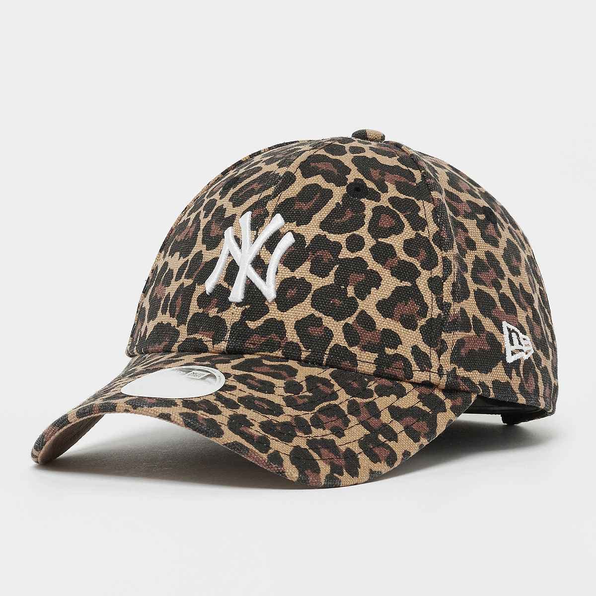 Female 9FORTY Leopard New York Yankees
