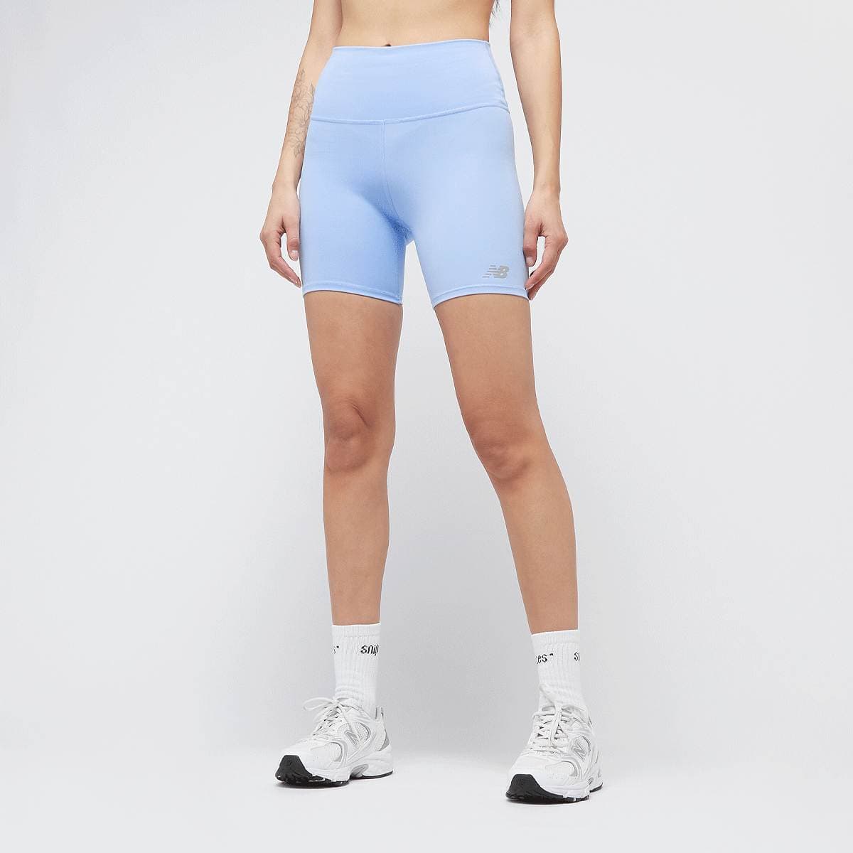 Harmony High Rise Short 6"