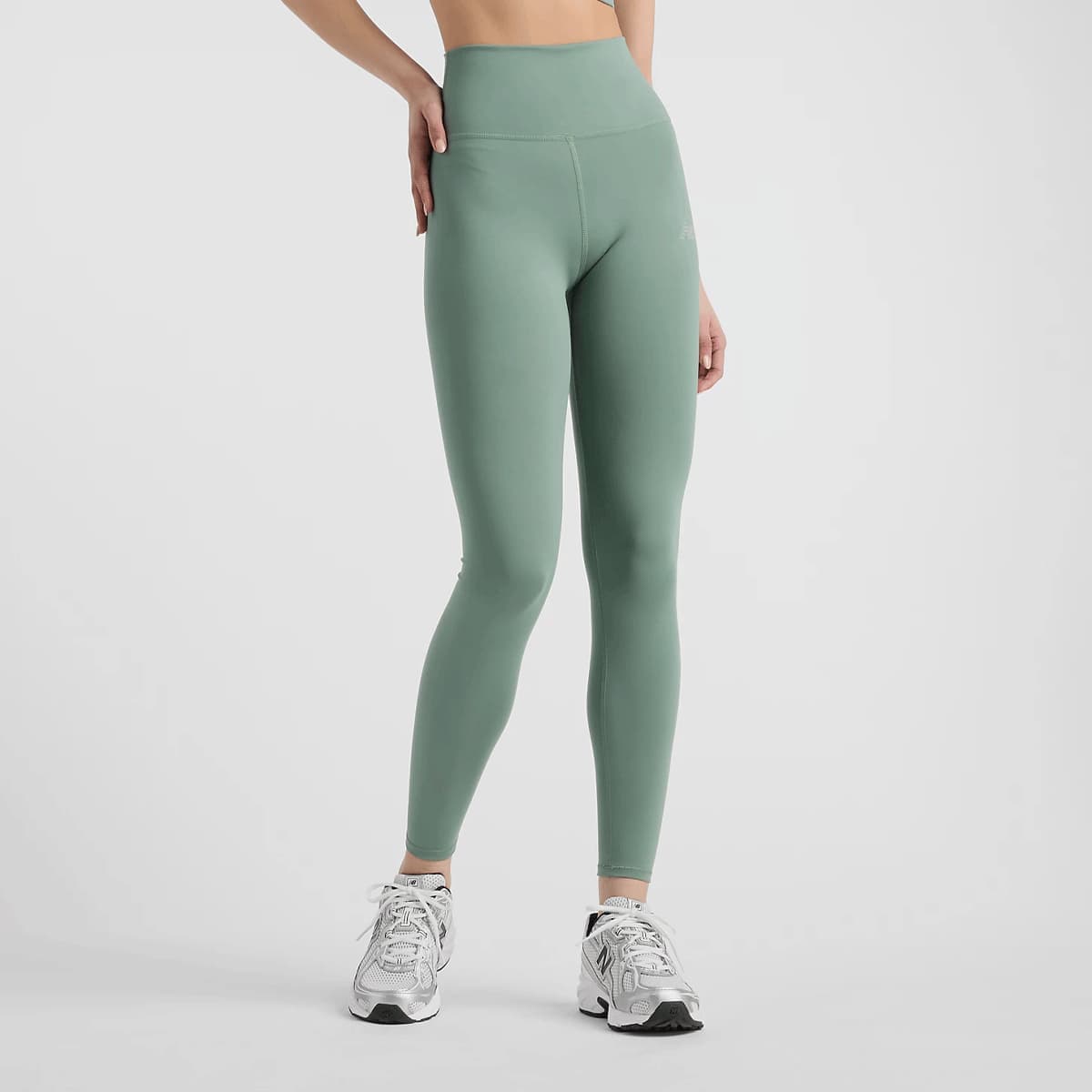 Sleek High Rise Legging 27" 