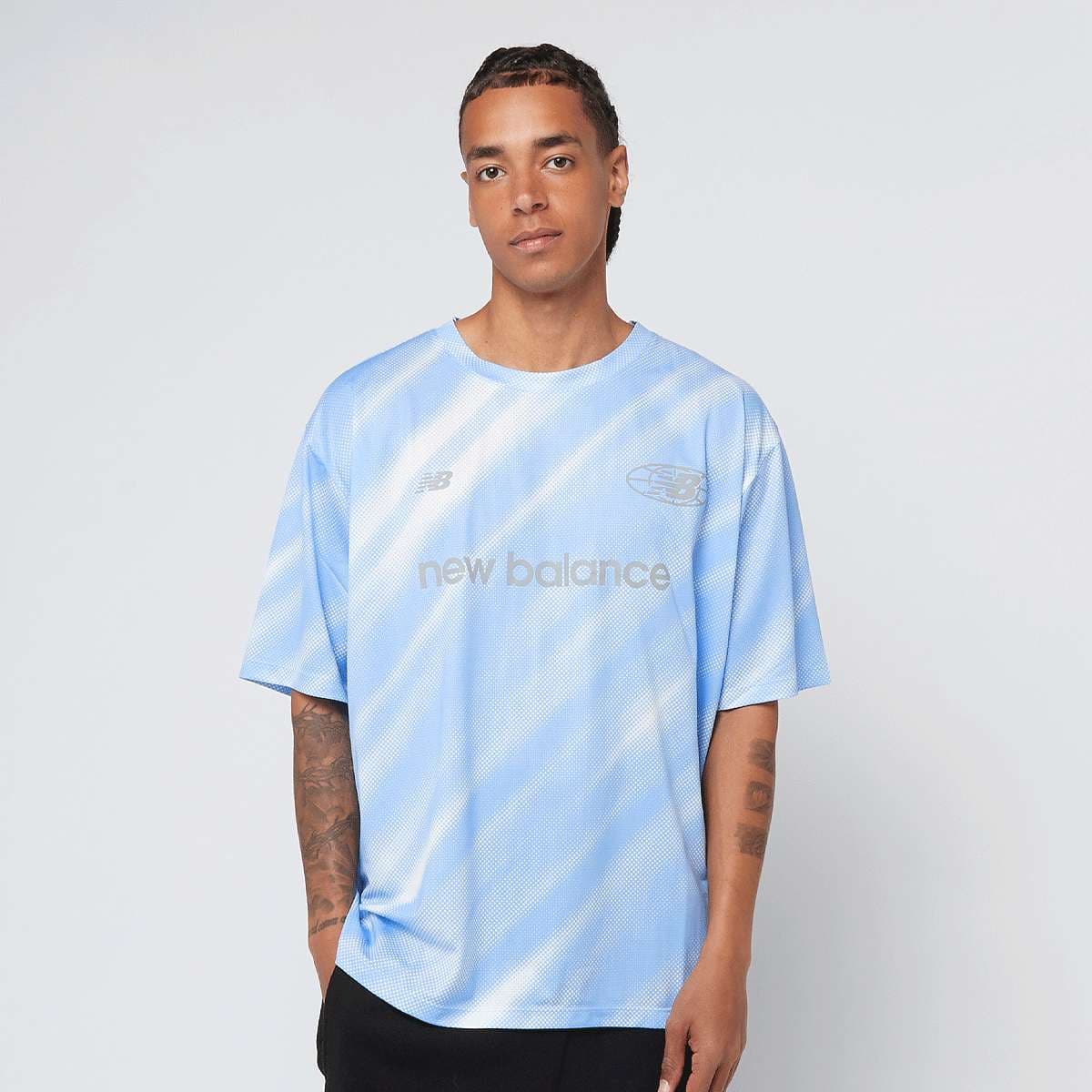 Geometric Poly Tee 