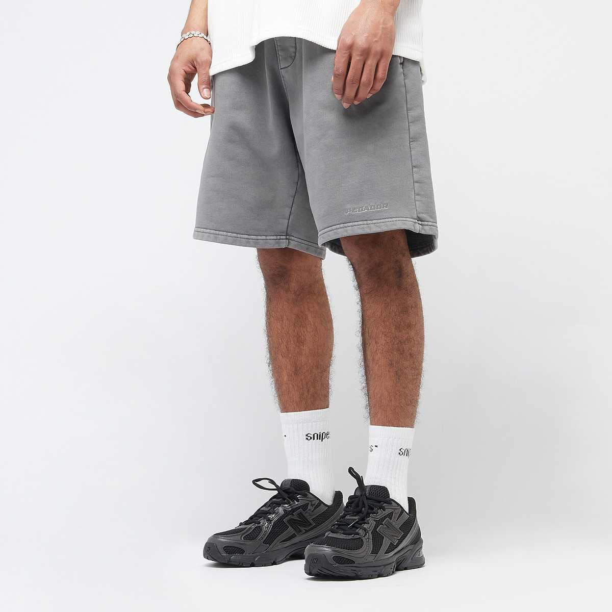 Logo Heavy Sweat Shorts