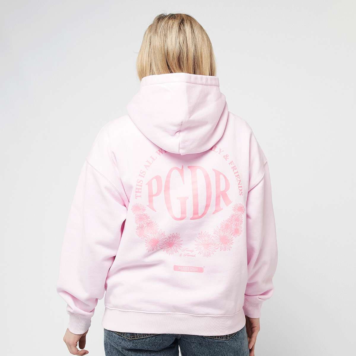 Kimi Oversized Hoodie