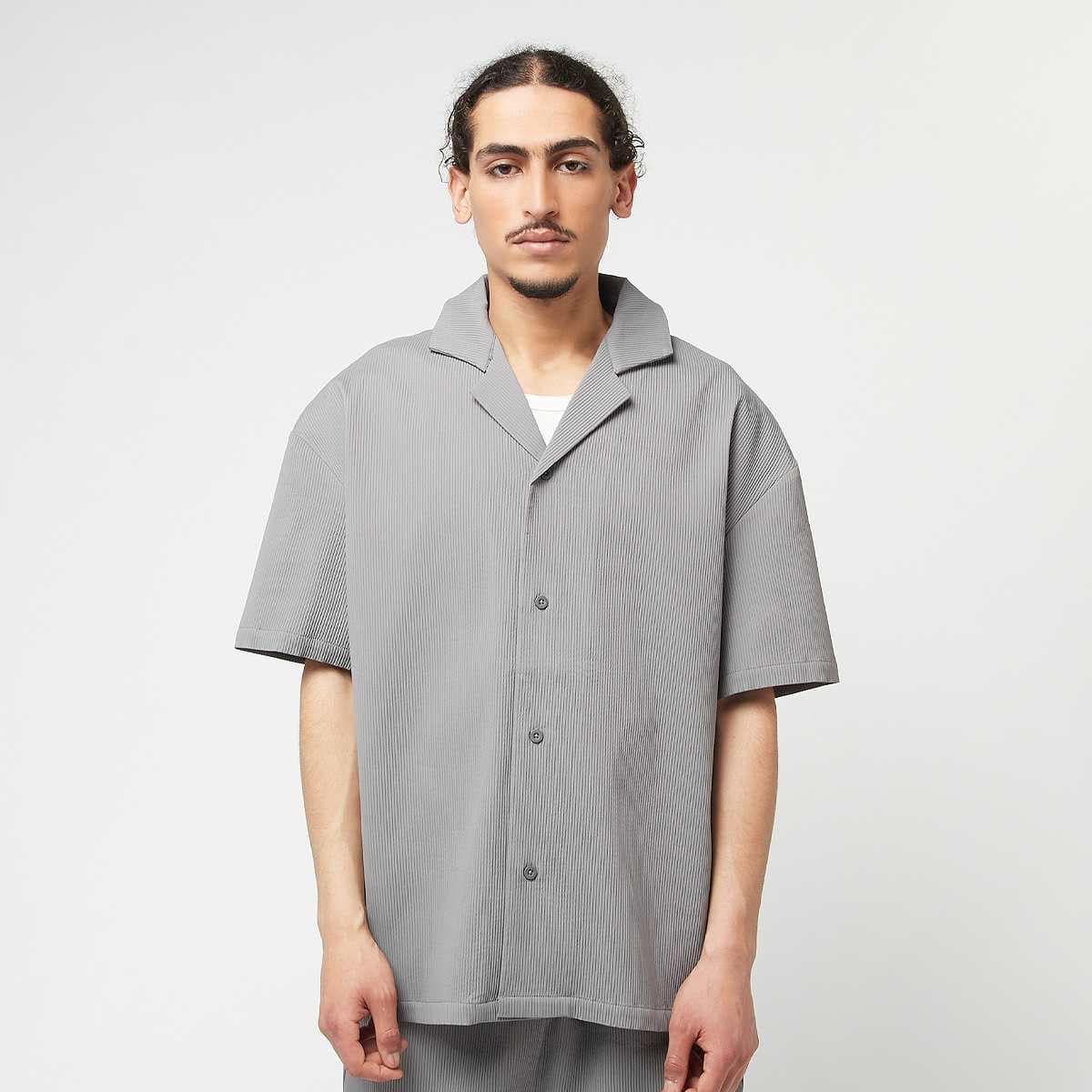 Pleated Shirt