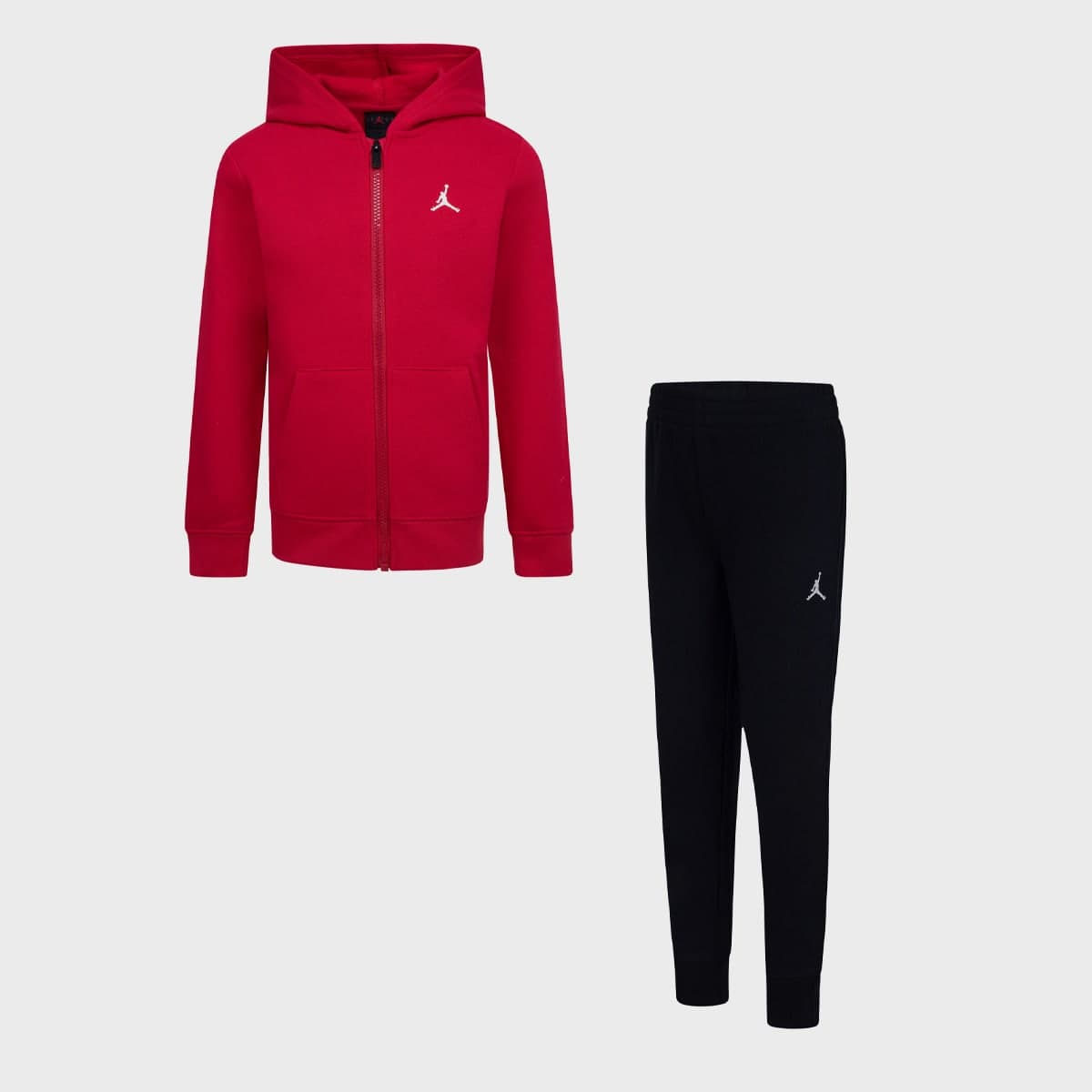 JDB Brooklyn Fleece Full Zip Hoodie Set