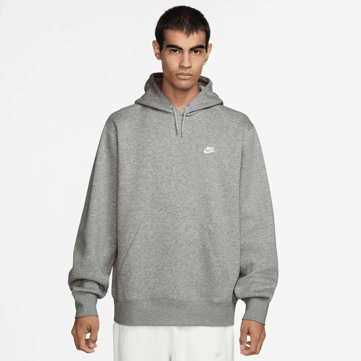 Club Basketball Pullover Hoodie