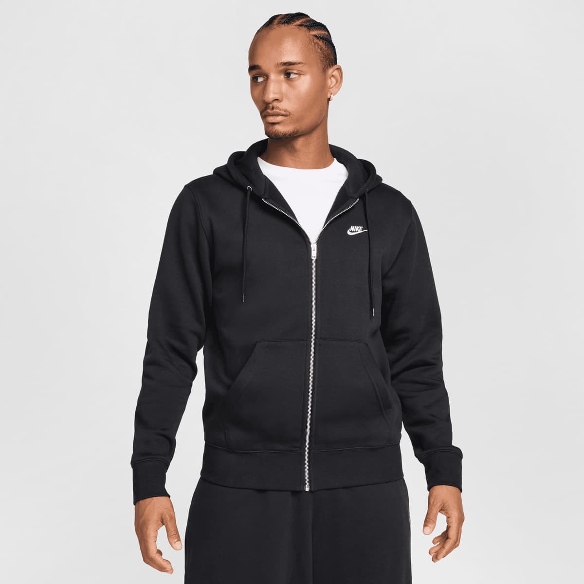 Club Basketball Fleece Hoodie
