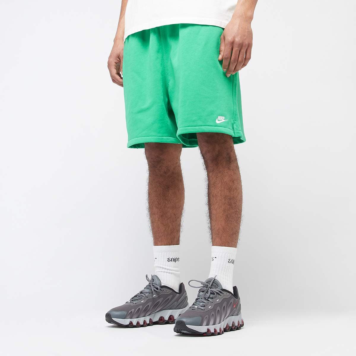 Club Flow French-Terry Shorts