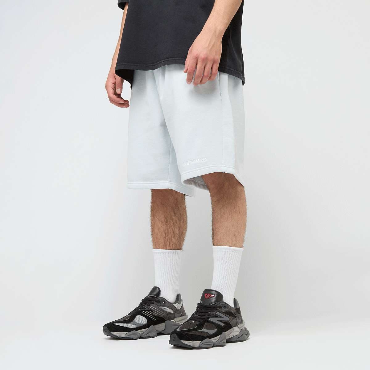 Logo Heavy Sweat Shorts