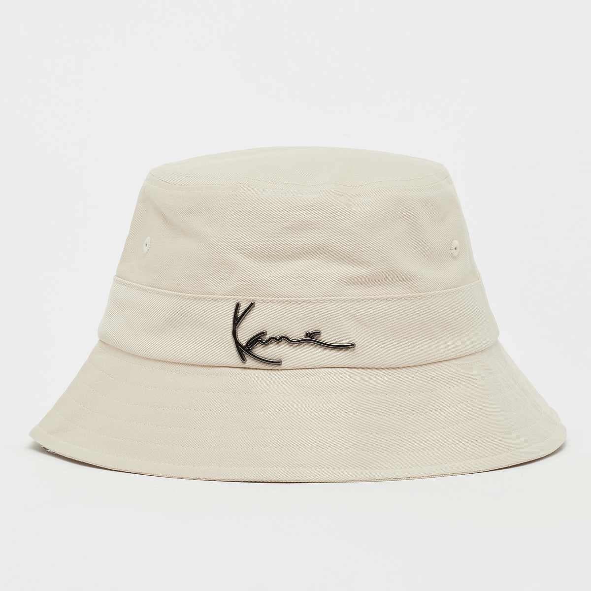 Metal Signature Bucket Hat