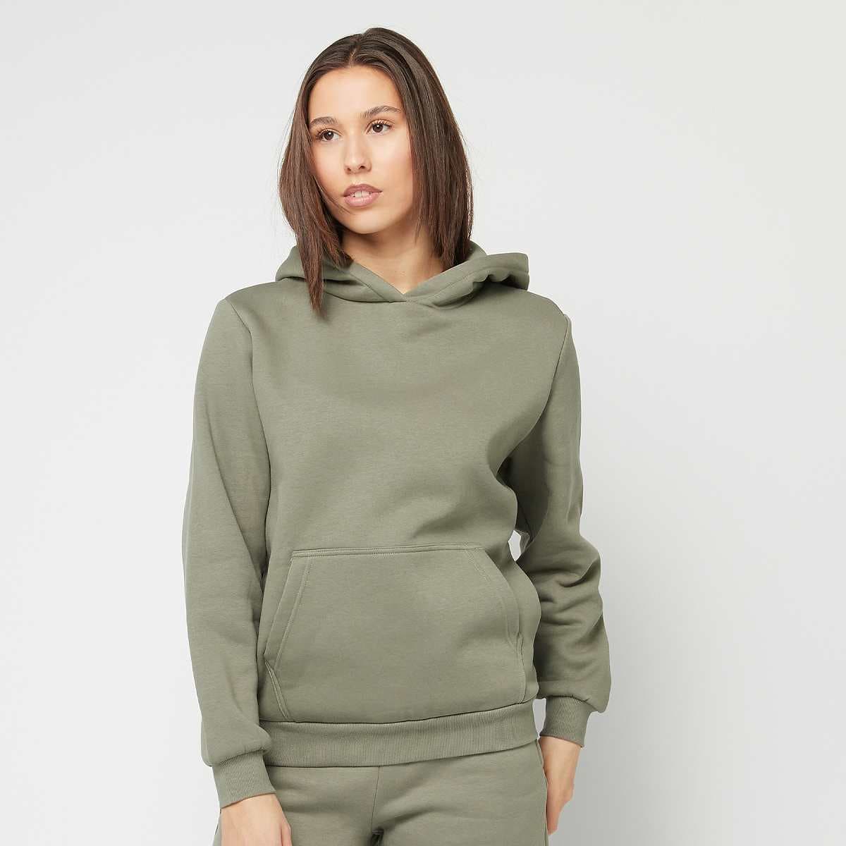 Fluffy Hoody 