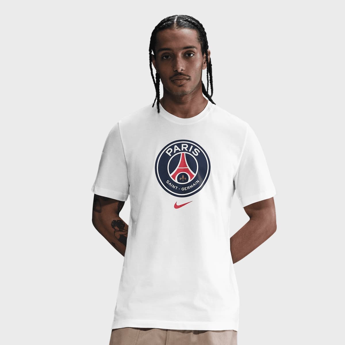 PSG Crest Tee