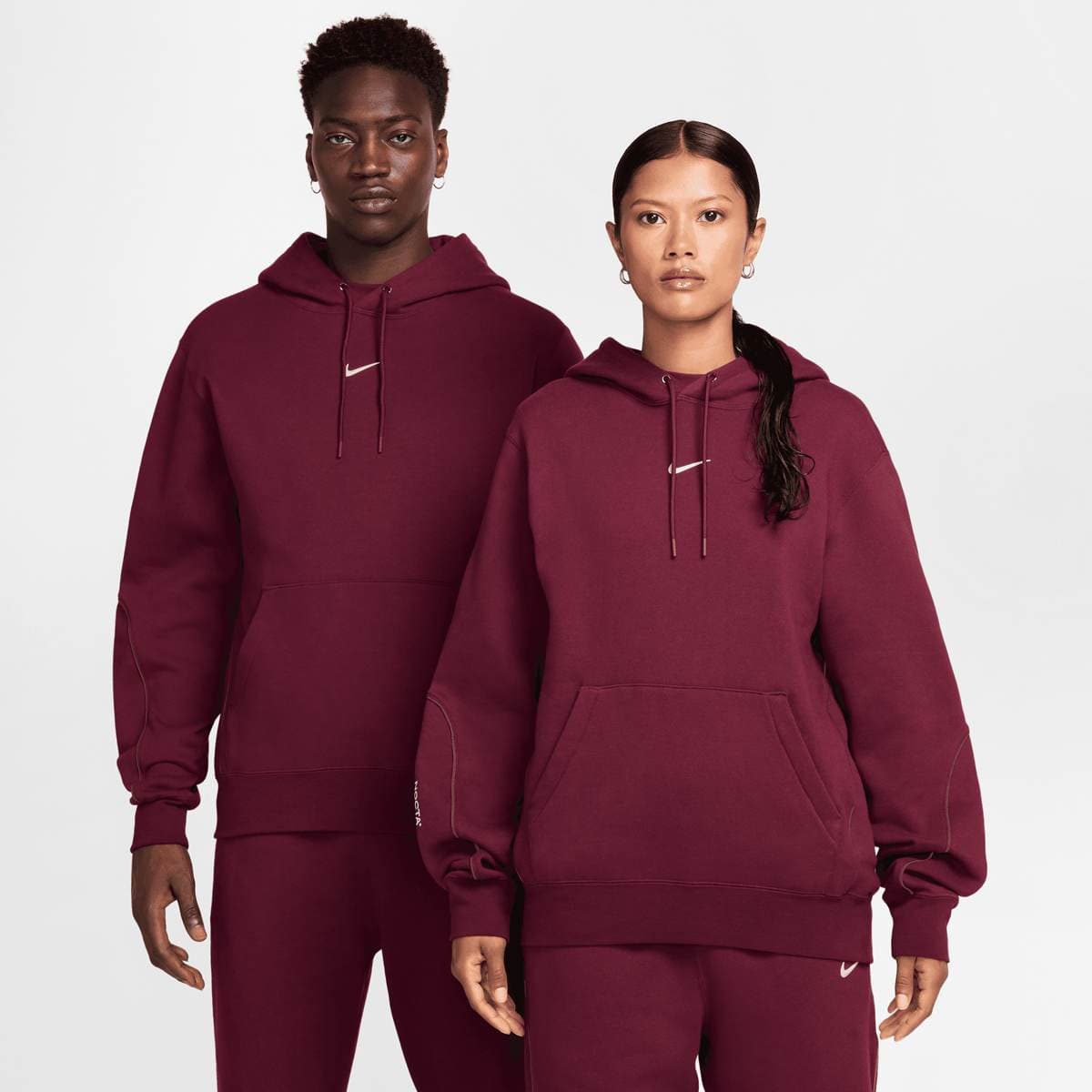 NRG CS Fleece Hoodie