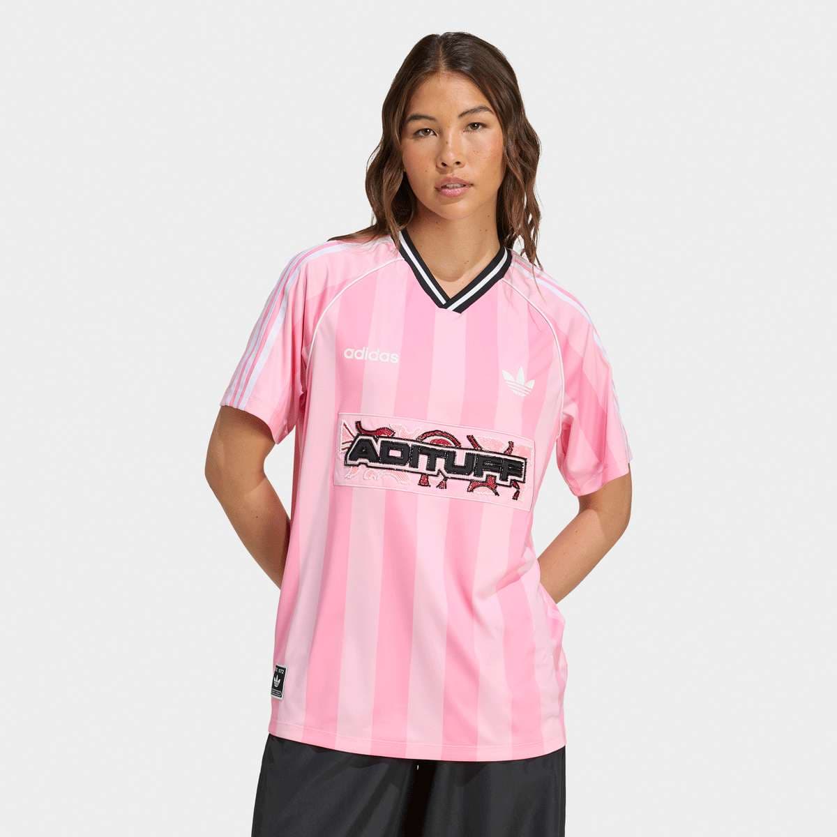 Adituff 3-Streifen Jersey