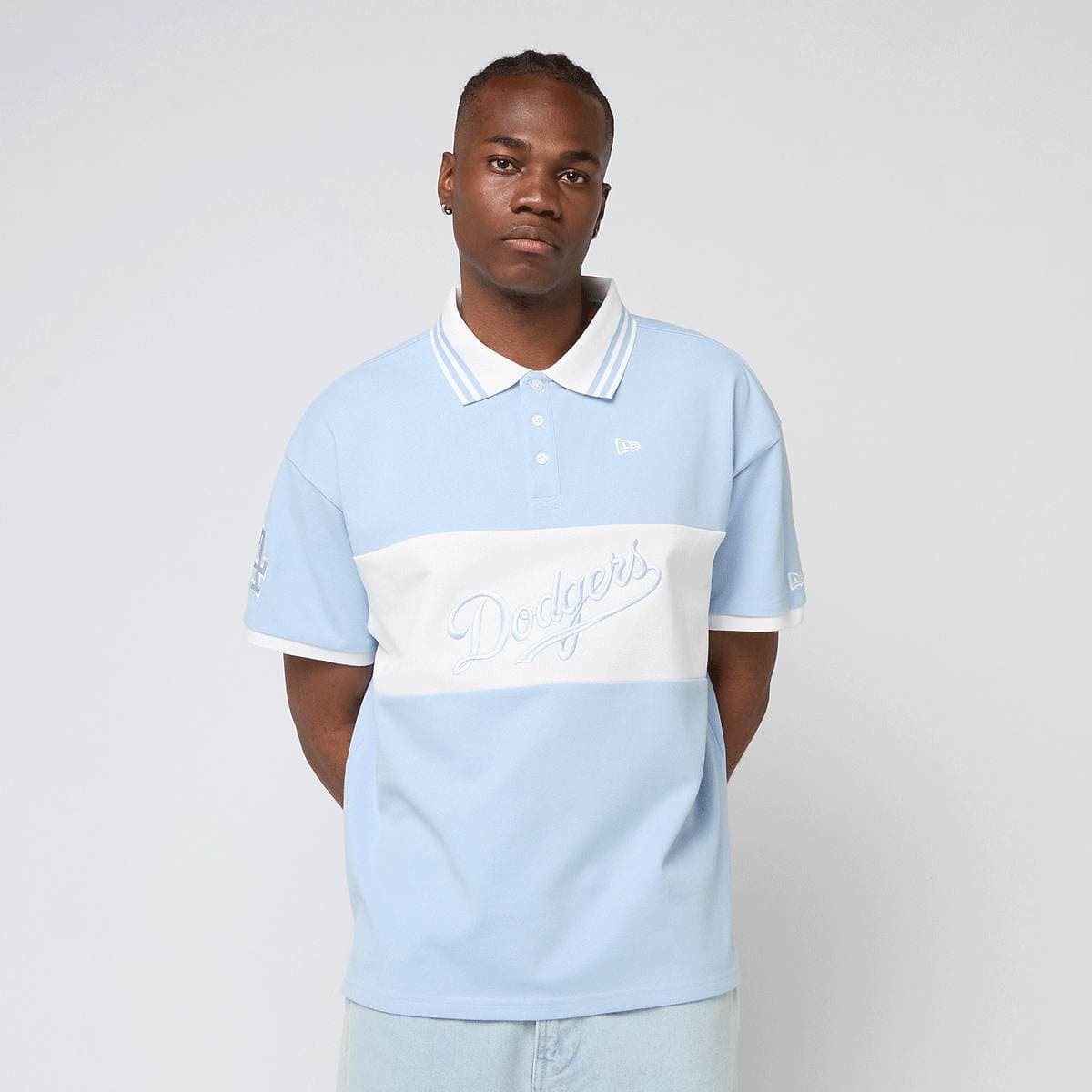 MLB Graphic Polo Los Angeles Dodgers PAB