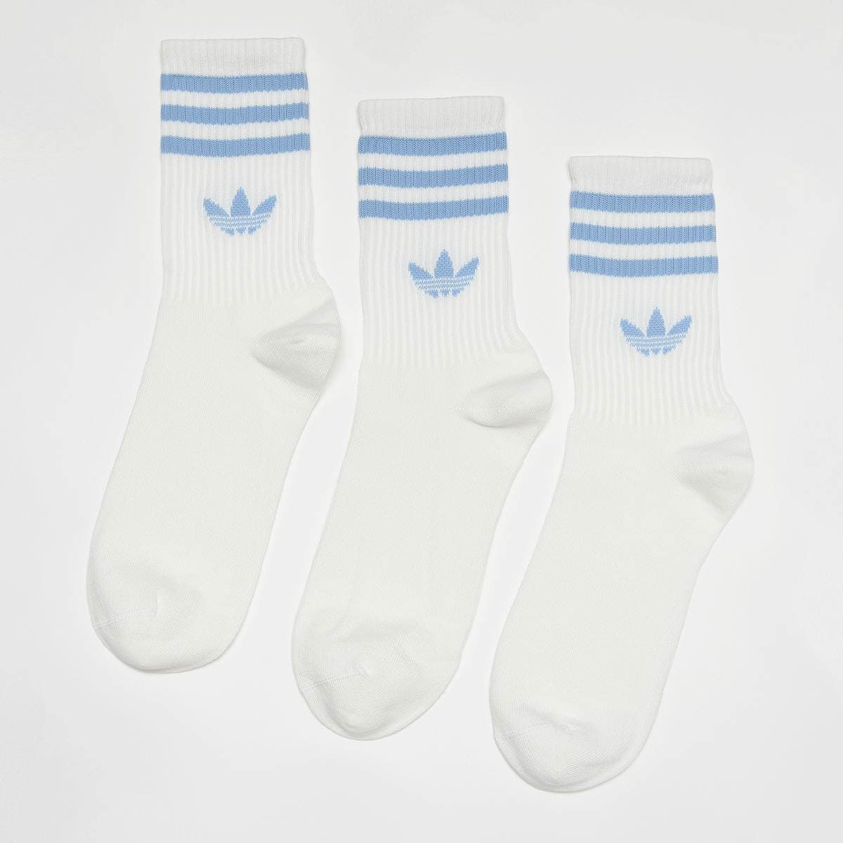 3 PACK - adicolor Crew Socken