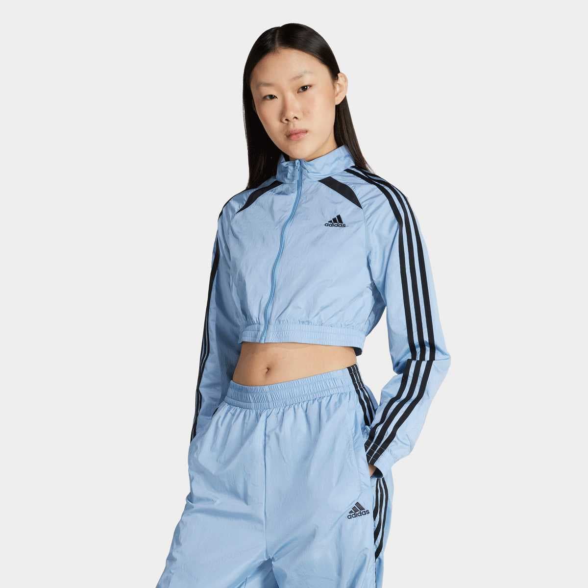 Teamgeist Adicolor Cropped Track Top