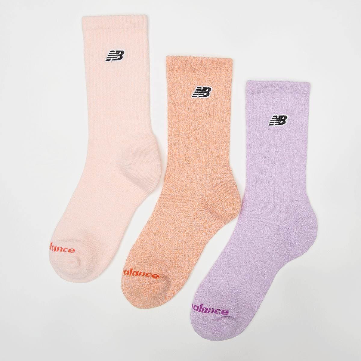 3 PACK - Patch Logo Seasonal Crew