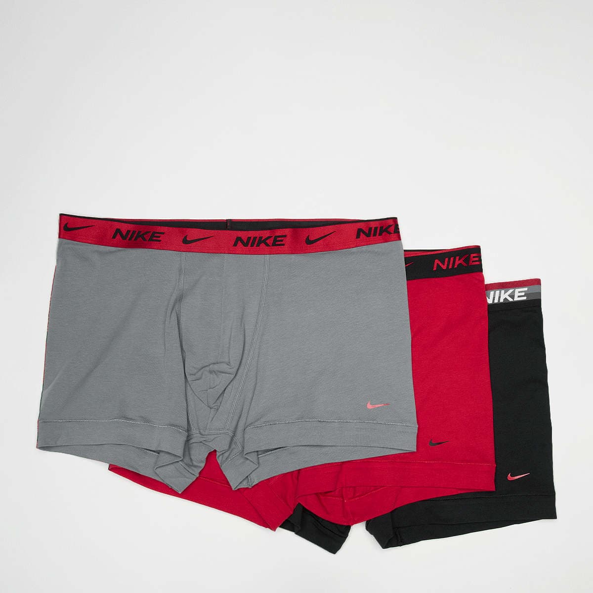 3 PACK - Everyday Cotton Stretch Trunk