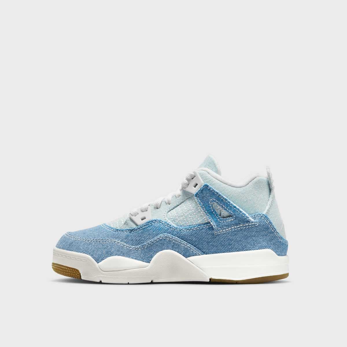 Jordan 4 Retro "Worn Blue" (PS)