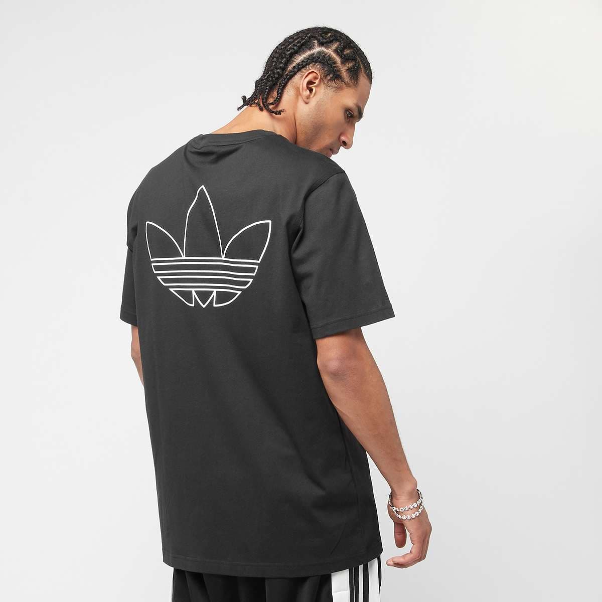 Floating Trefoil Tee