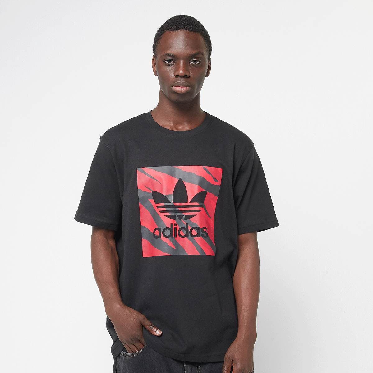Camo Cube Tee