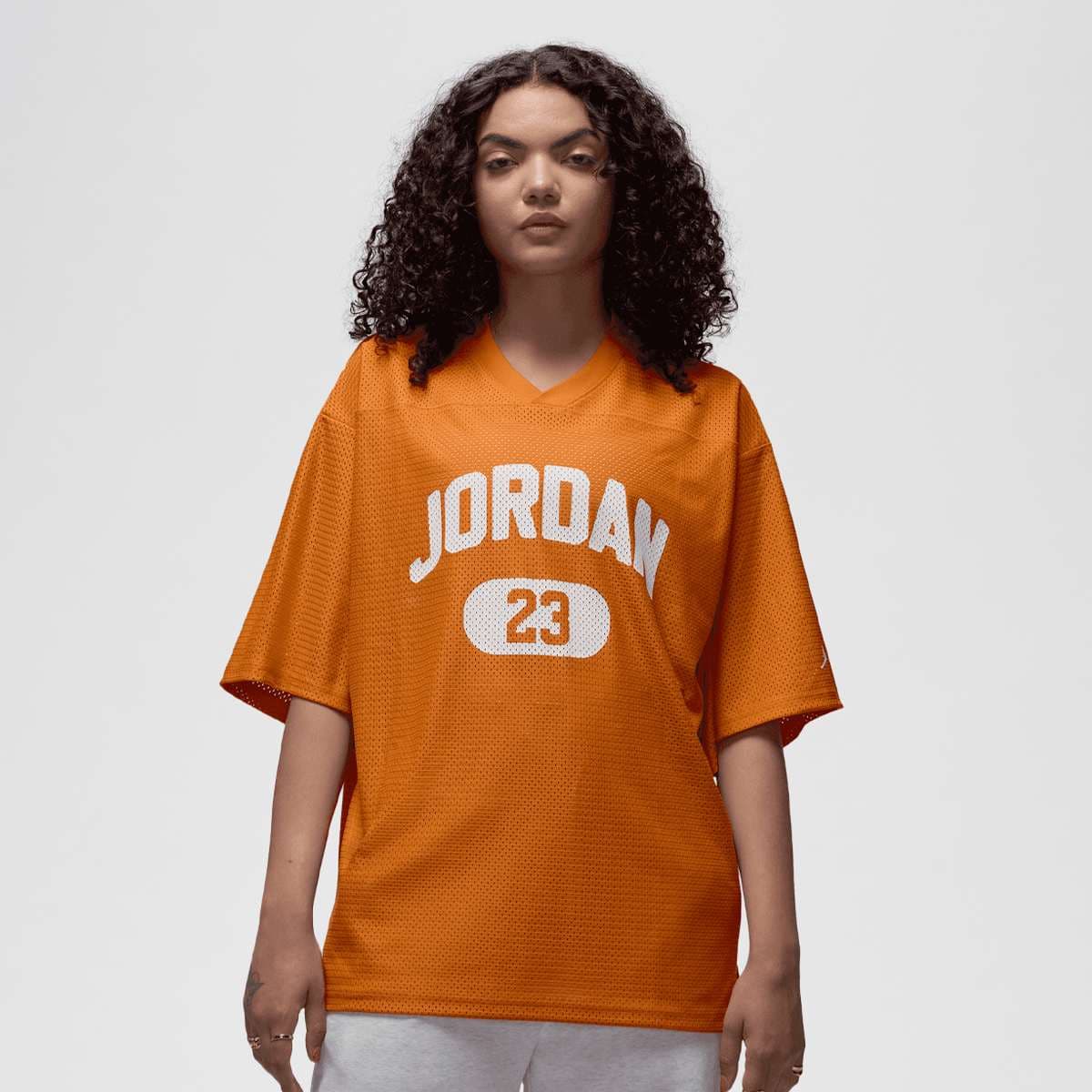 Brooklyn Short Sleeve Mesh Jersey