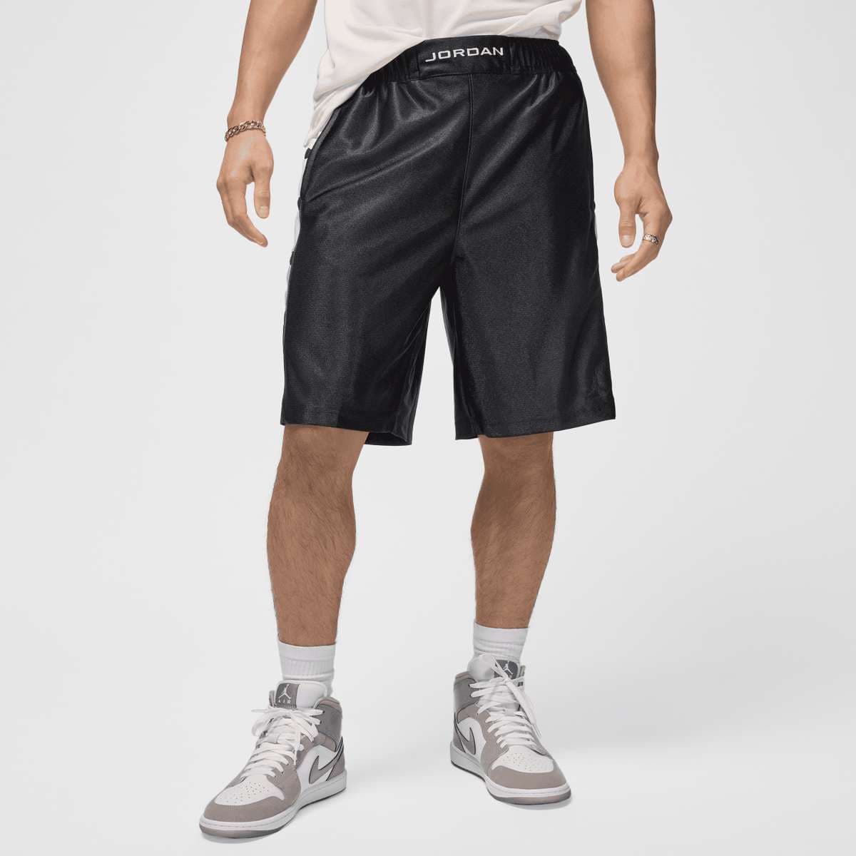 Brooklyn Cat Scratch Shorts