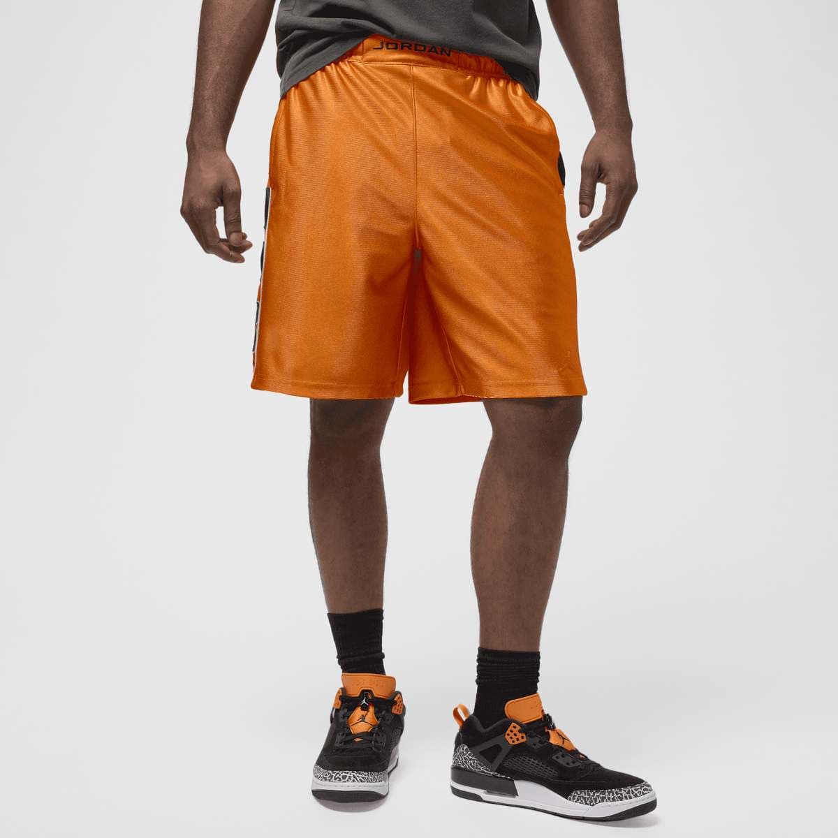 Brooklyn Cat Scratch Shorts