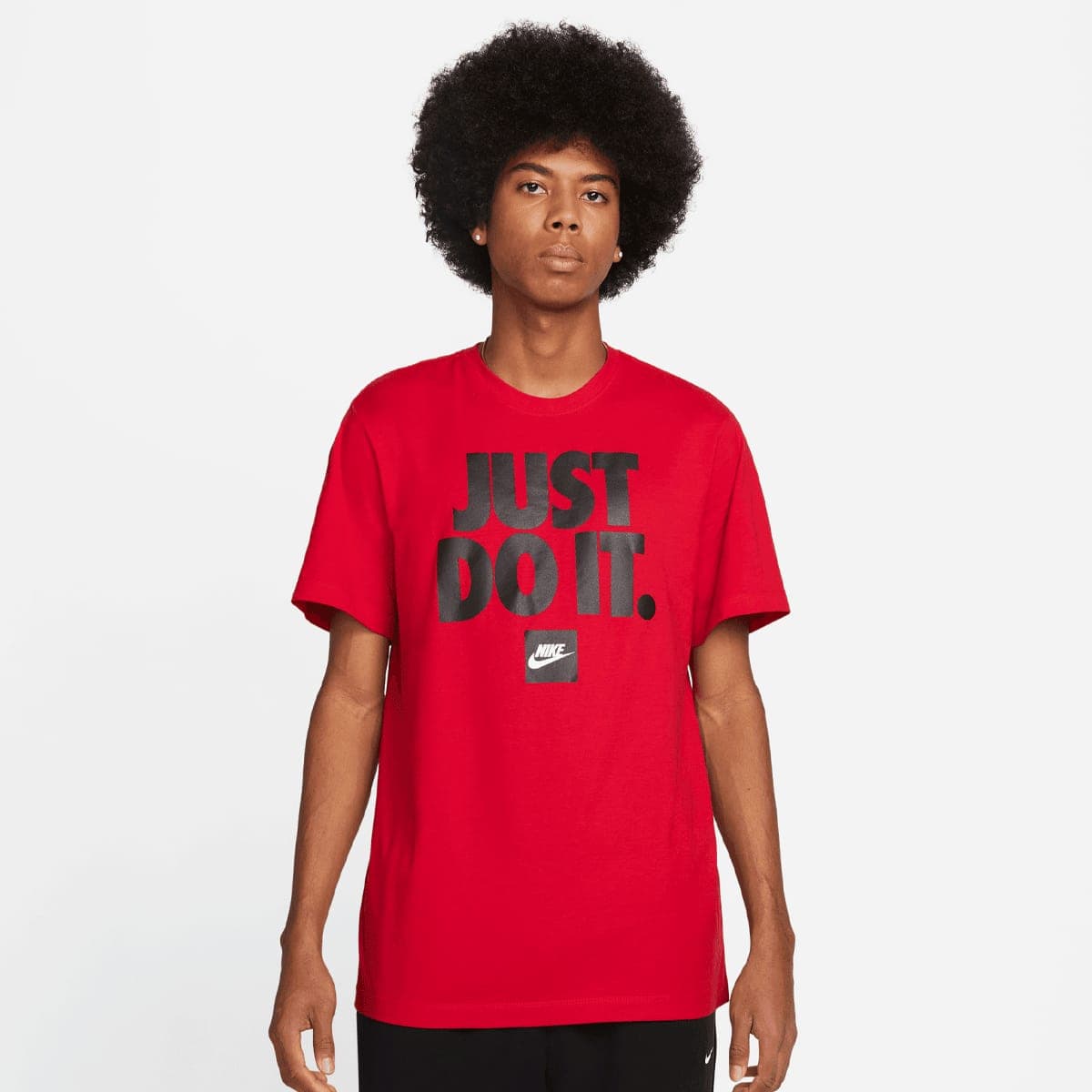 Sportswear Tee Fran JDI Verbiage