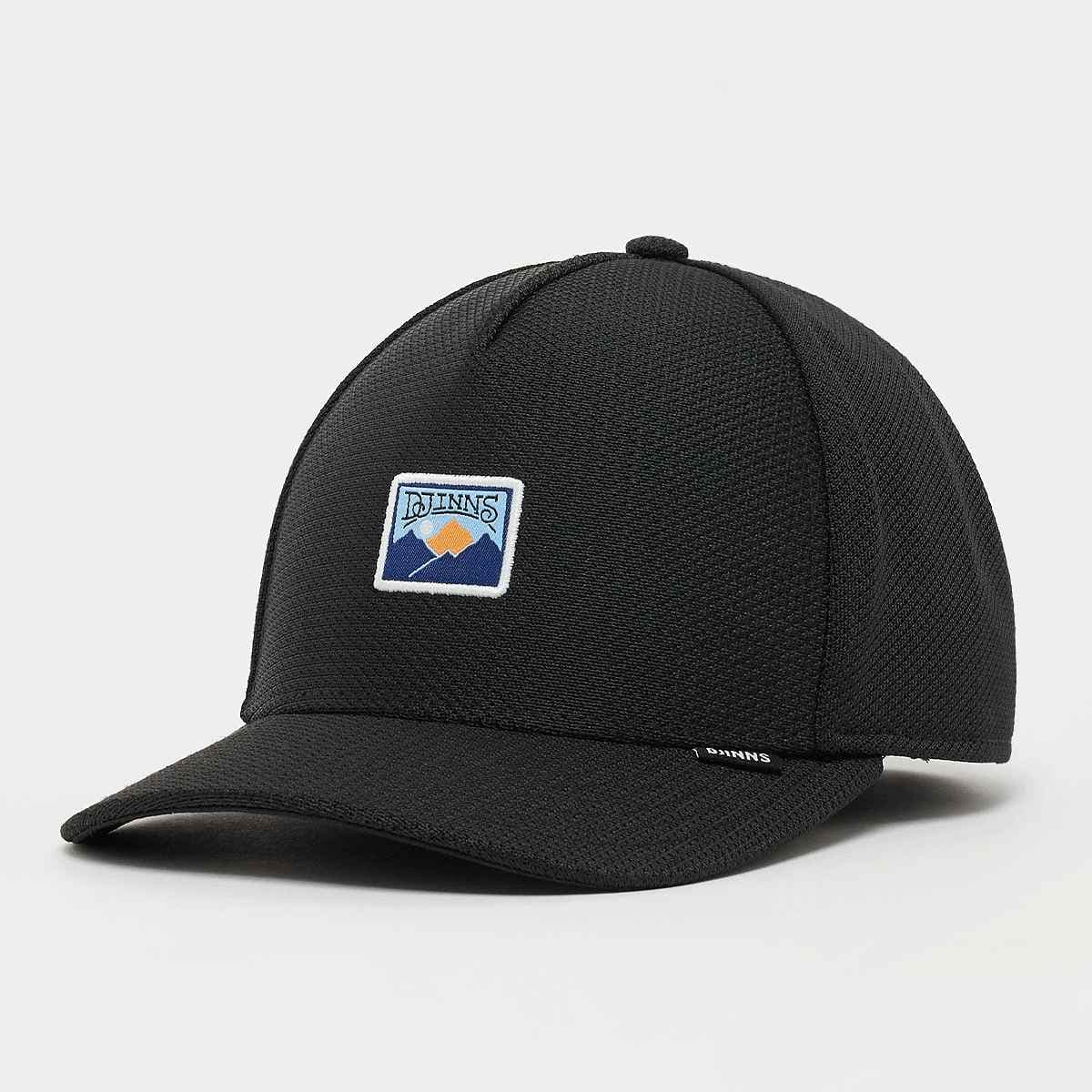 New HFT Cap Perfo Mountain