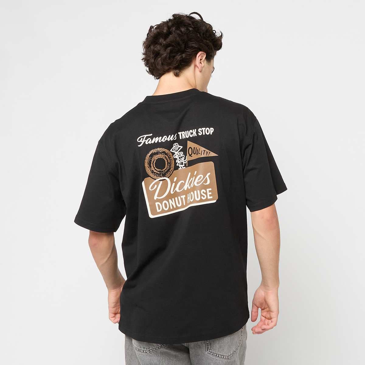 Donut House Short Sleeve Tee