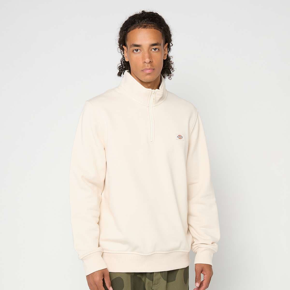 Oakport Quarter Zip