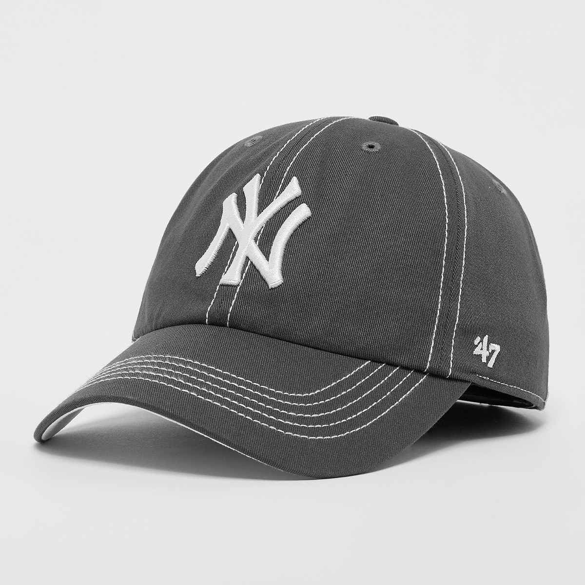 Clean Up Contrast Stitch MLB New York Yankees