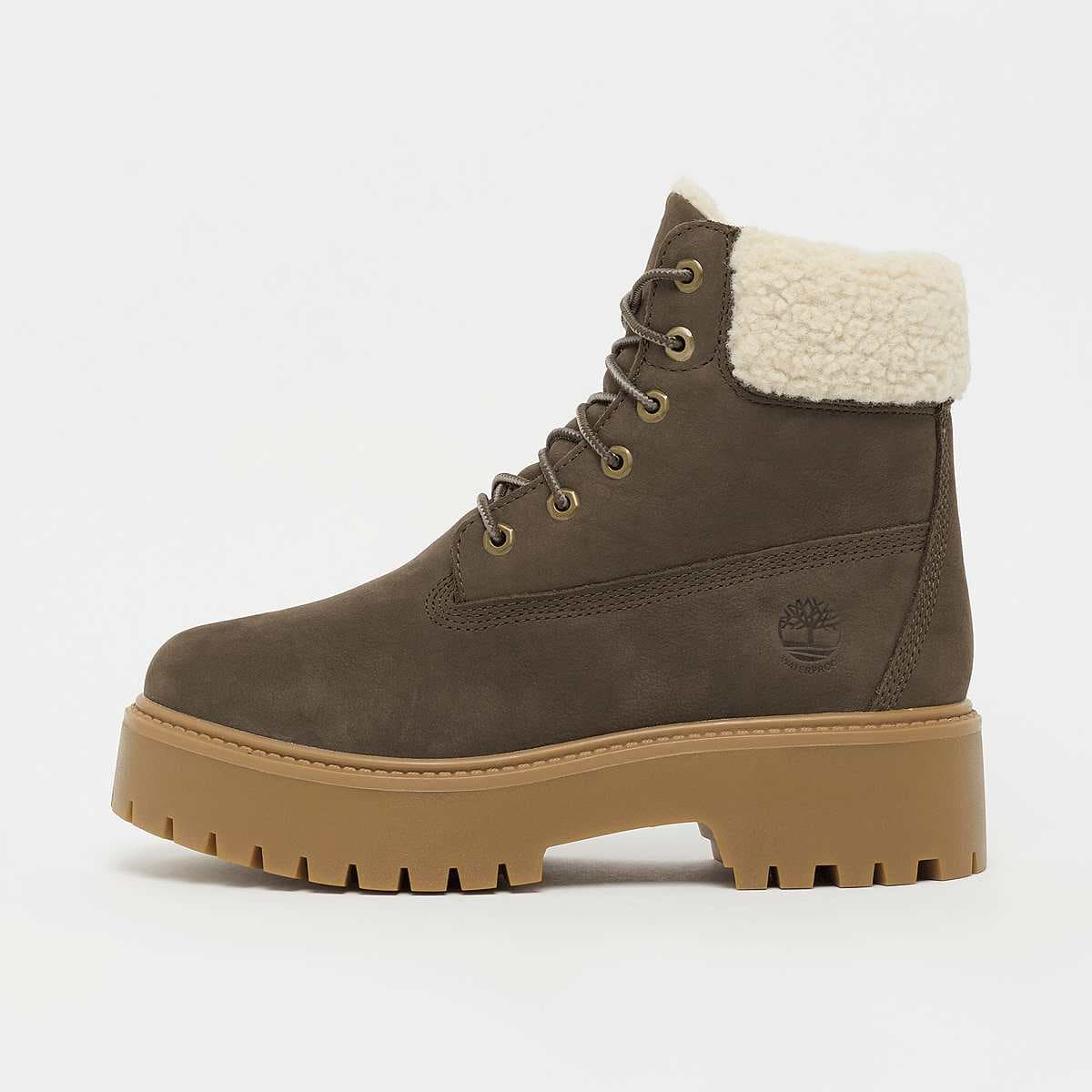 Stone Street Lined Boot