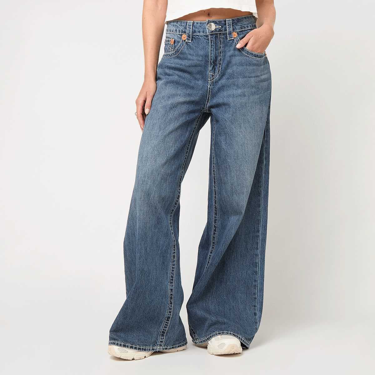 Embroidery Jessie Super Baggy