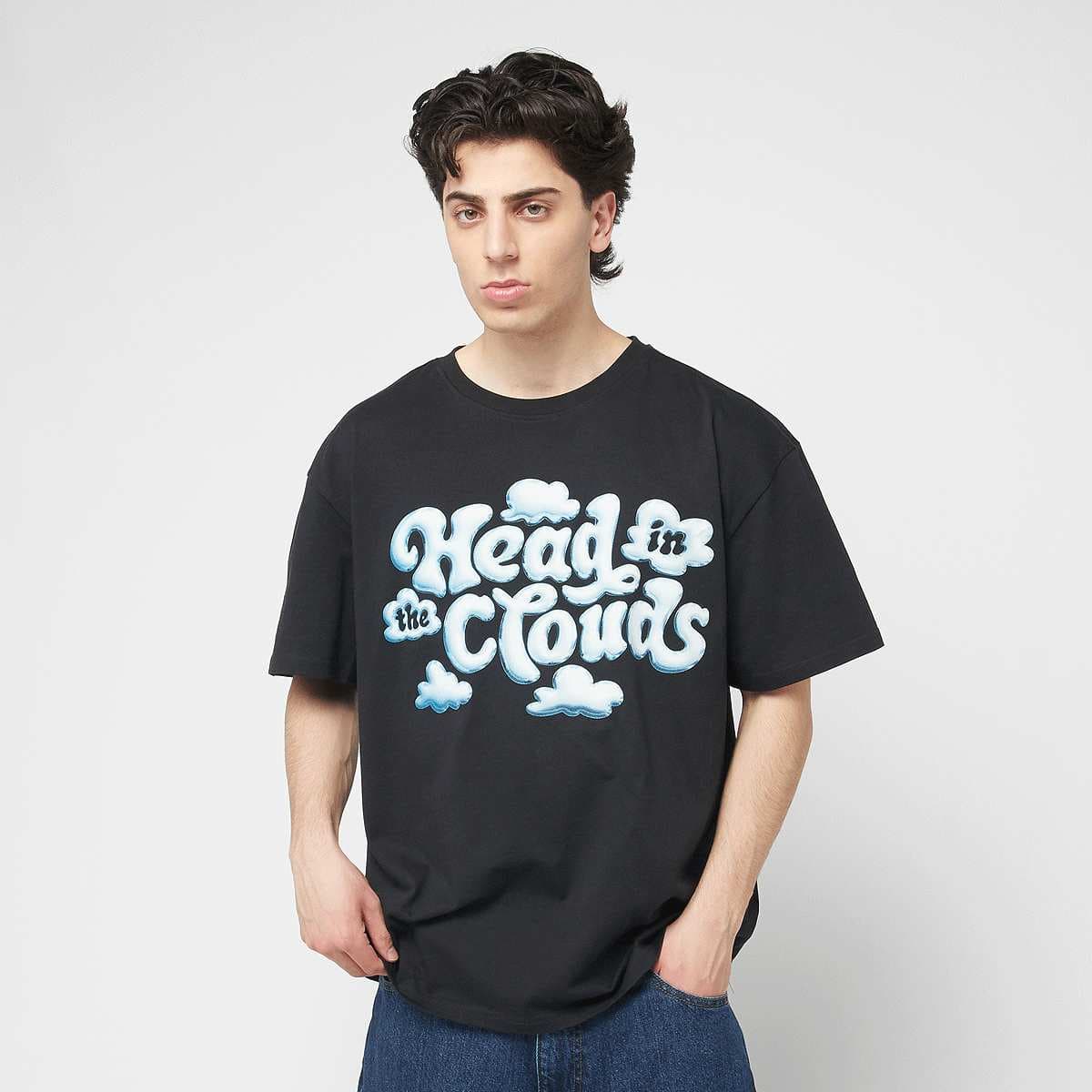 Head In The Clouds Oversize Tee