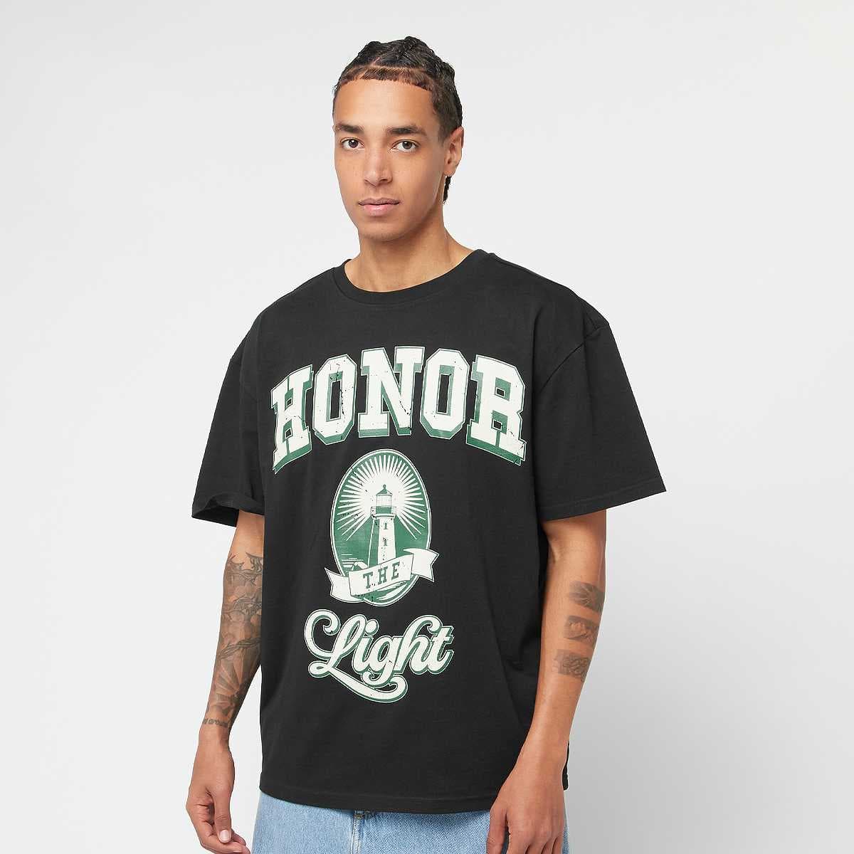 Honor The Light Oversize Tee