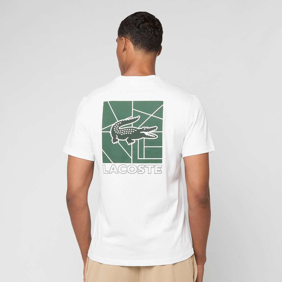 T-Shirt aus Baumwolle