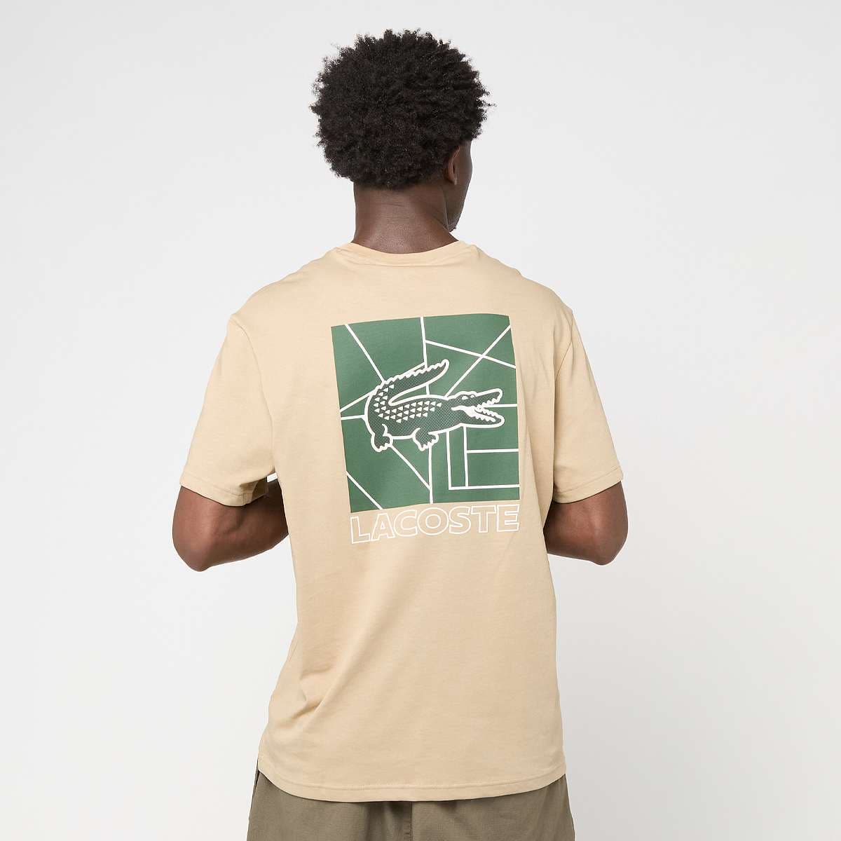 T-Shirt aus Baumwolle