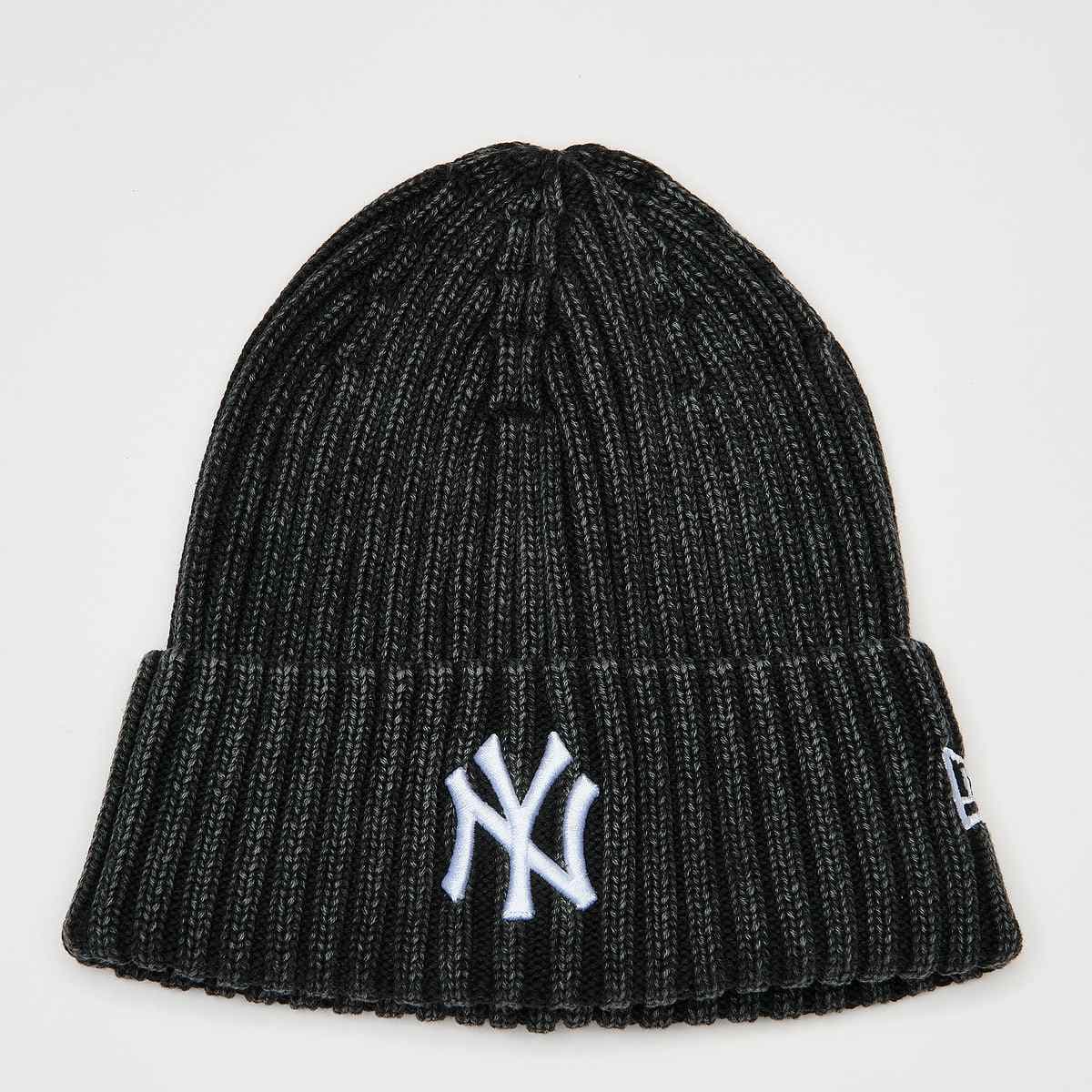 Washed Beanie MLB New York Yankees