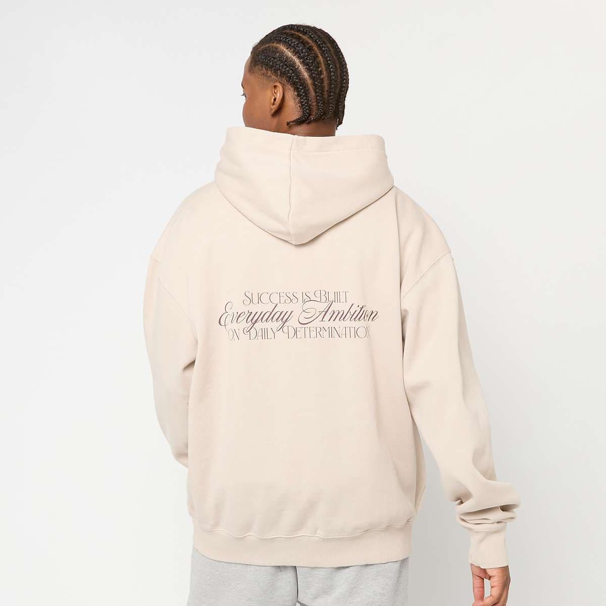 Ernem Oversized Hoodie 