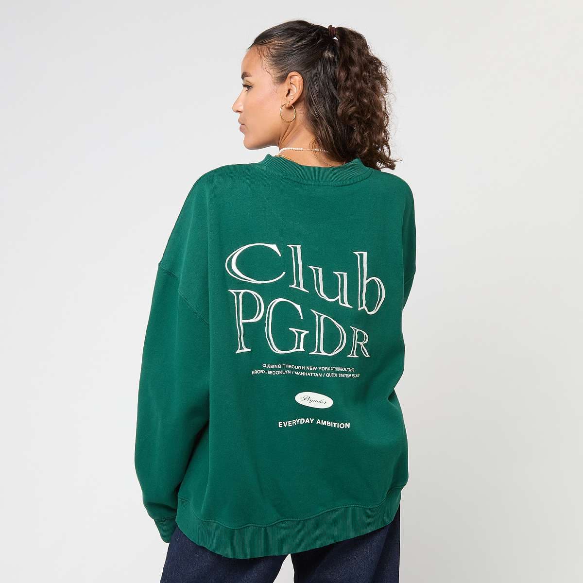 Nele Oversized Sweater